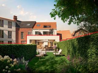 Apartment for sale in Schilde