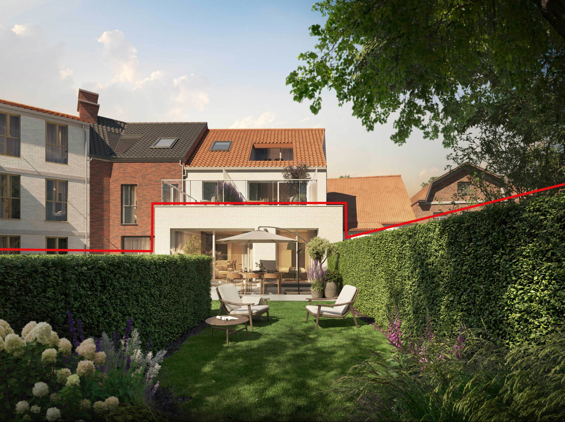 Apartment for sale in Schilde with 2 bedrooms - photo 3