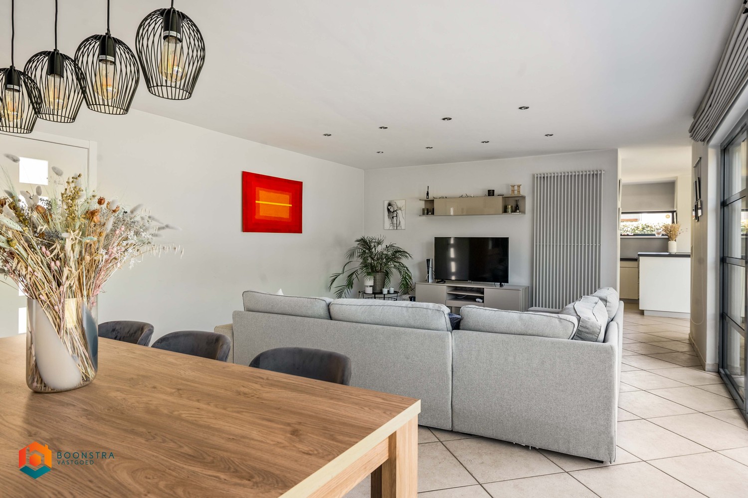 Zeer ruime energiezuinige villa in doodlopende straat met 4 spkrs op 1836 m² - foto 5