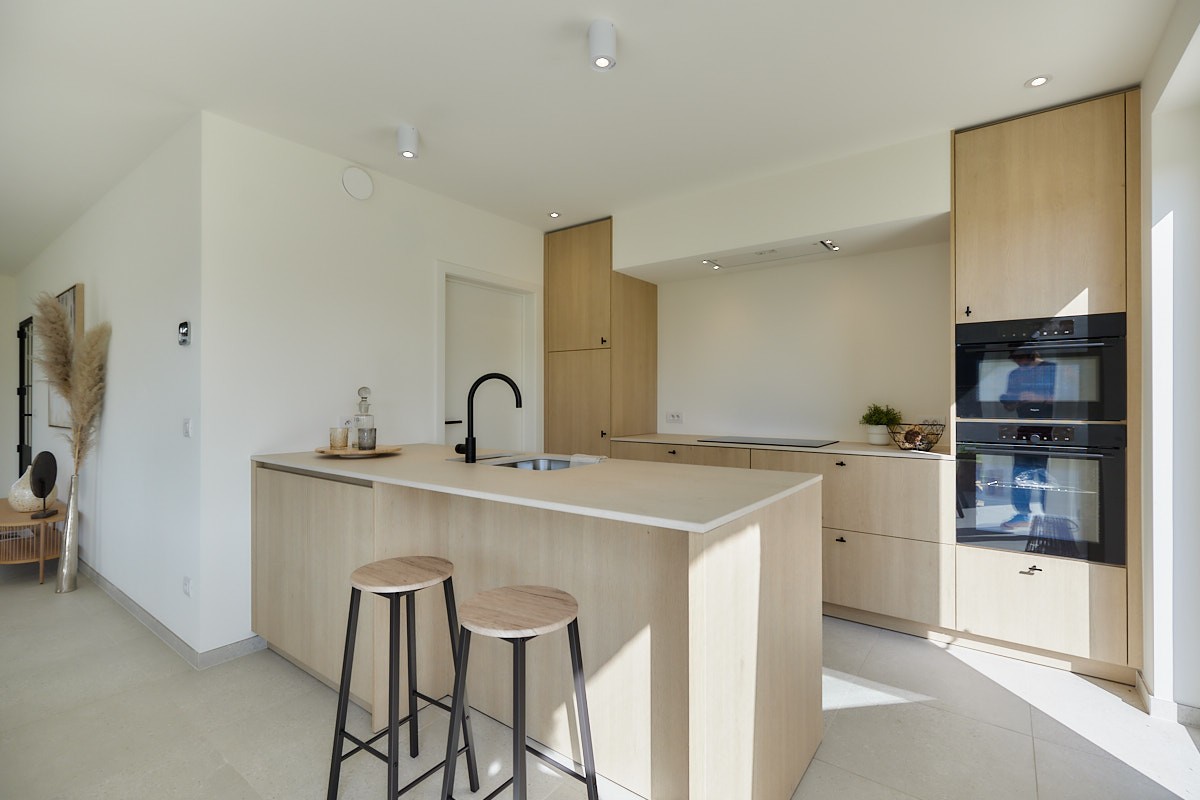 Duurzaam woning dichtbij het centrum van Poperinge - foto 4