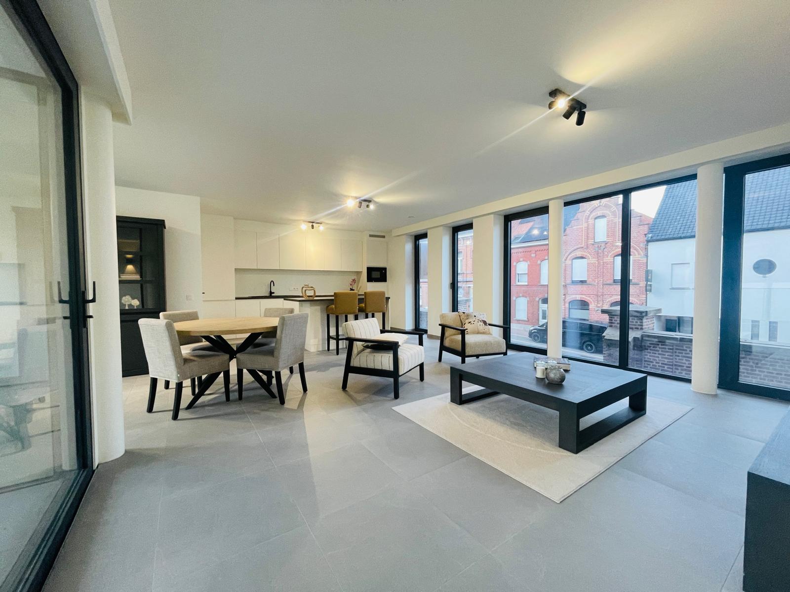 Instapklaar nieuwbouwappartement met luxe afwerking - foto 4