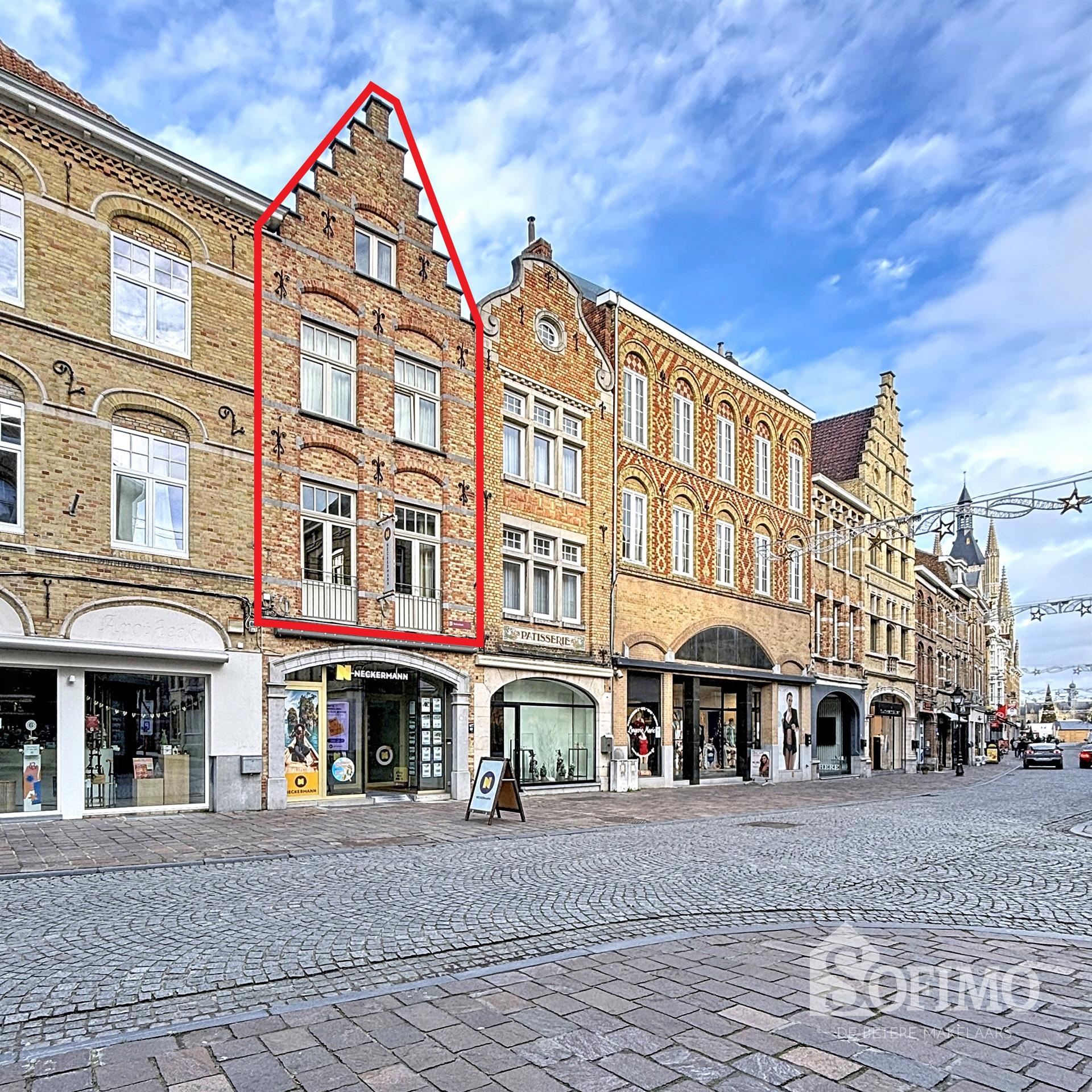 Triplex appartement in centrum - foto 1