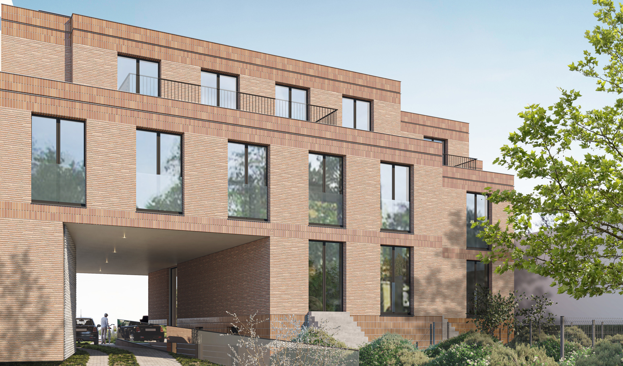Residentie Camille – Stijlvol wonen in het hart van Nevele - foto 5