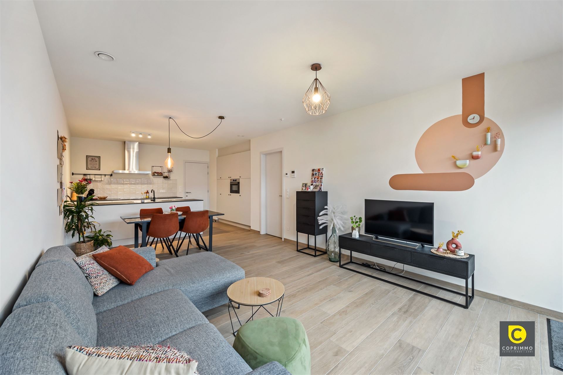 Gelijkvloers app. - photo 1