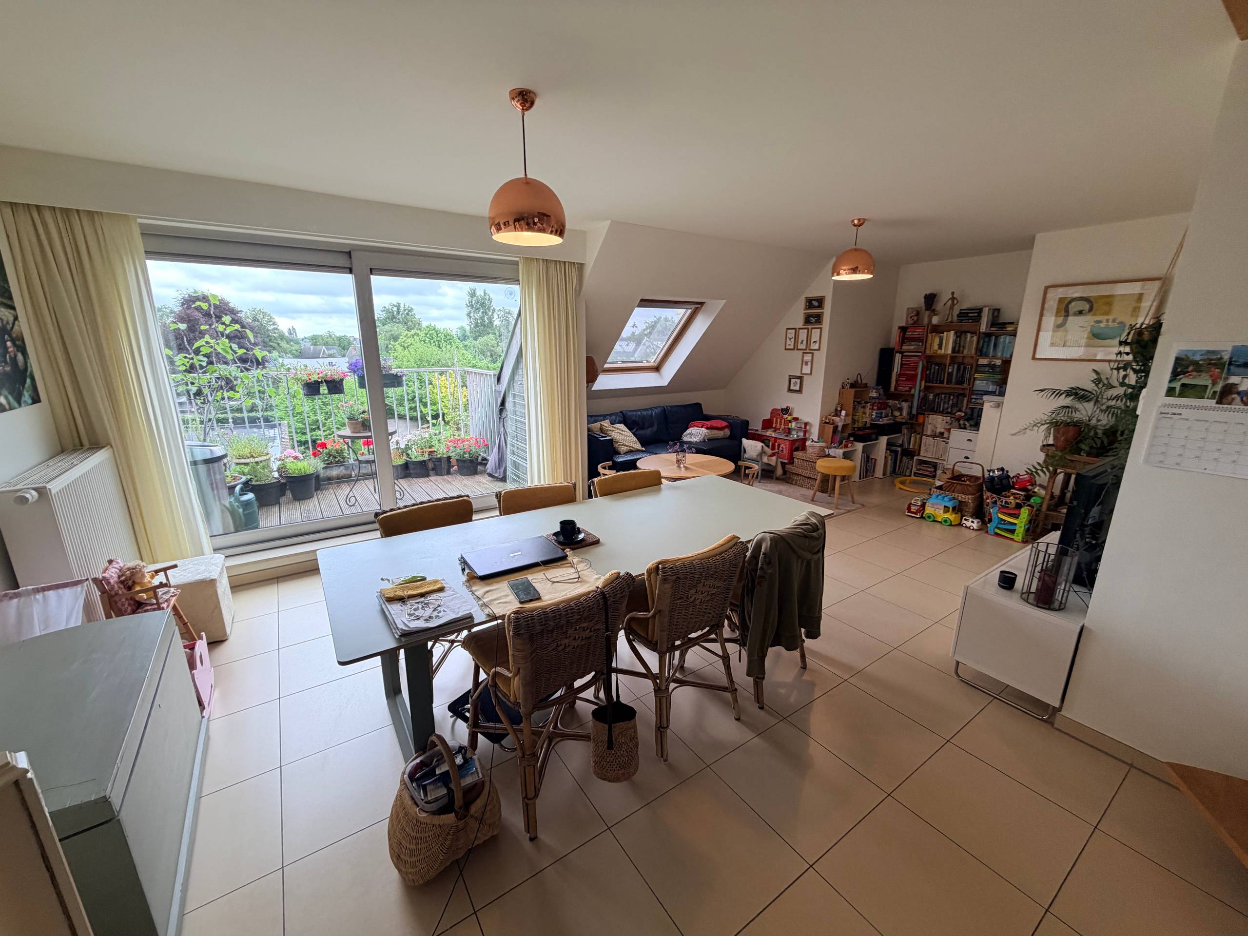 Appartement in Oostakker