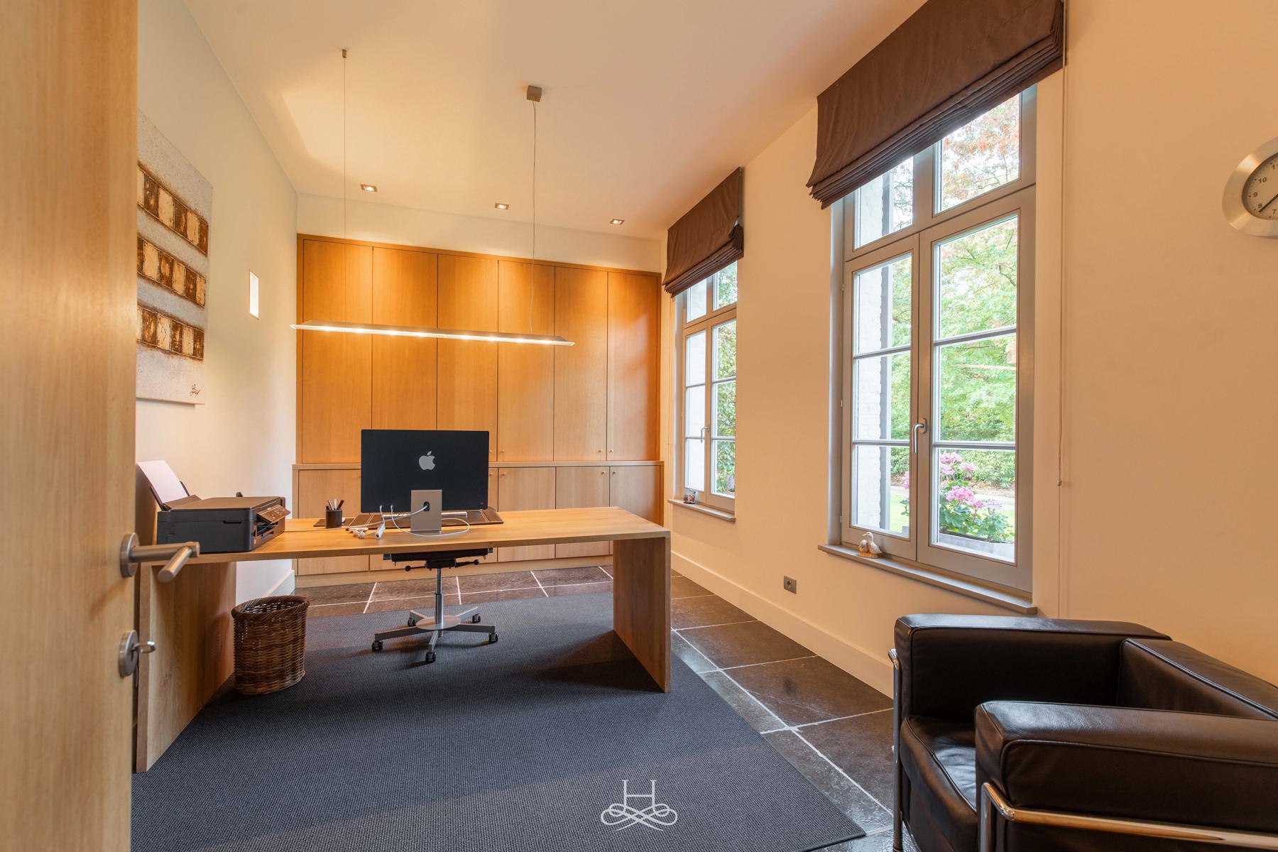 Exclusieve villa te Tremelo met prachtige vijver - foto 5