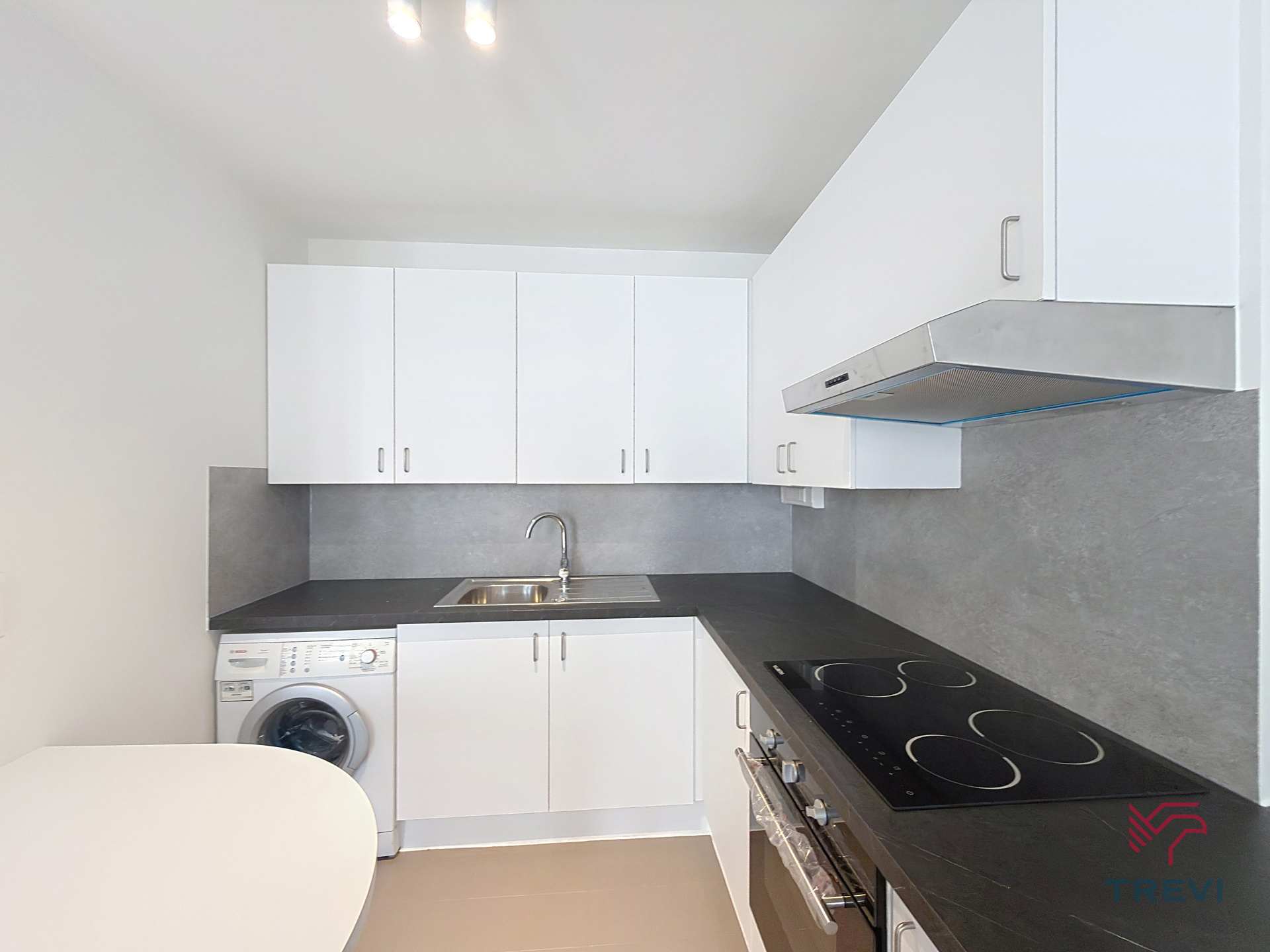 Prachtige duplex 1 slaapkamer– Brussel centrum - foto 5