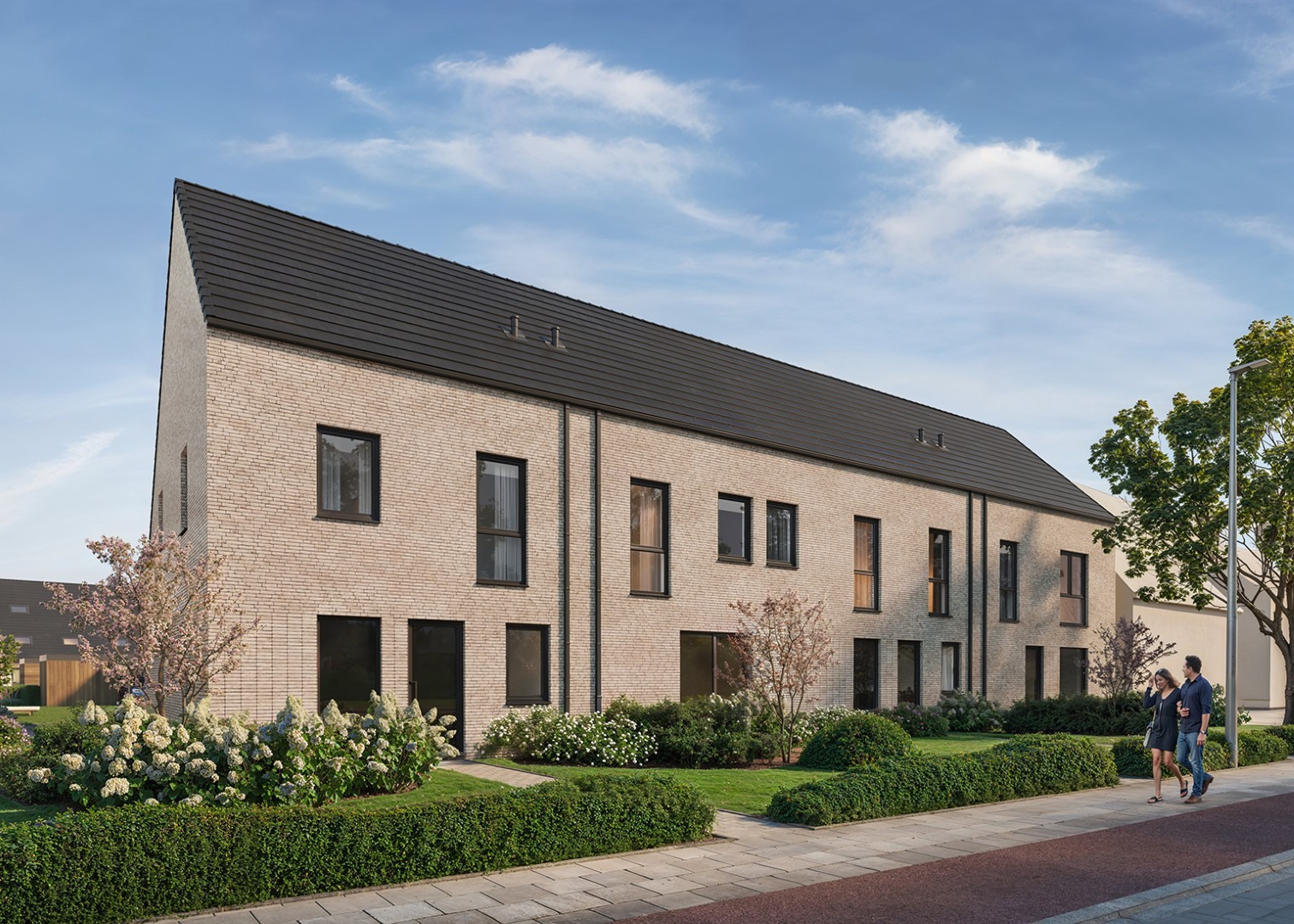 Energiezuinige nieuwbouwwoning met zuid tuin - foto 5