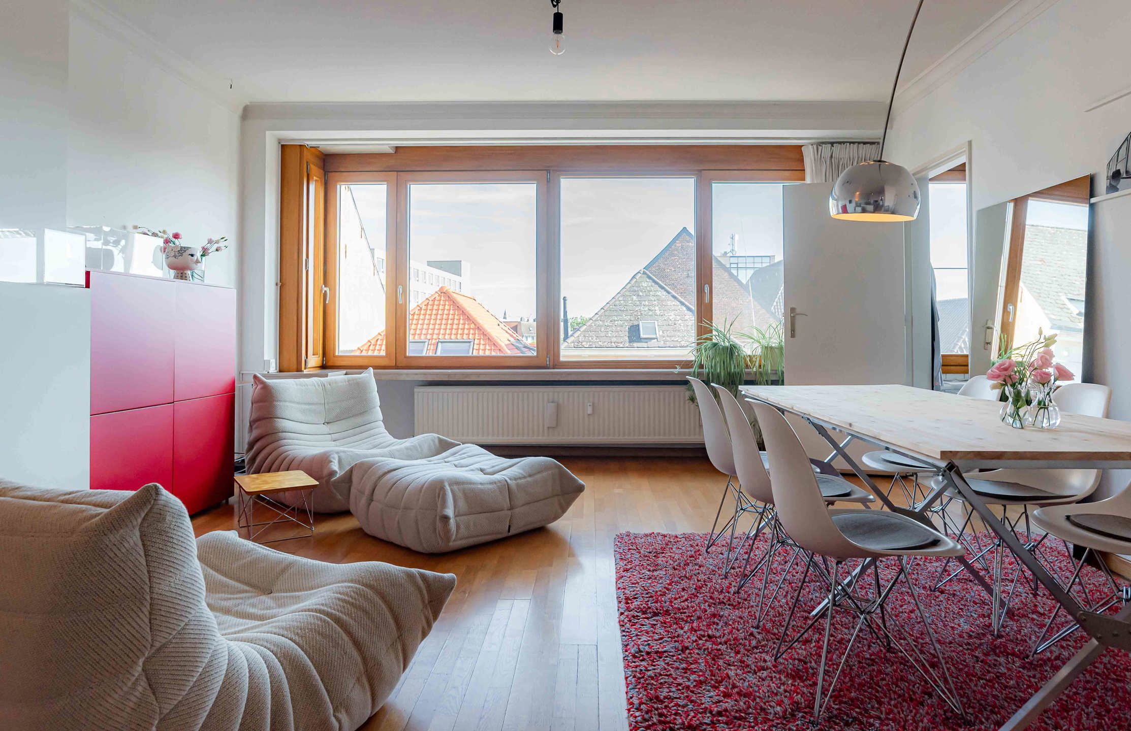 Ruim 3-slk-appartement op toplocatie met zicht op Botanique - foto 1