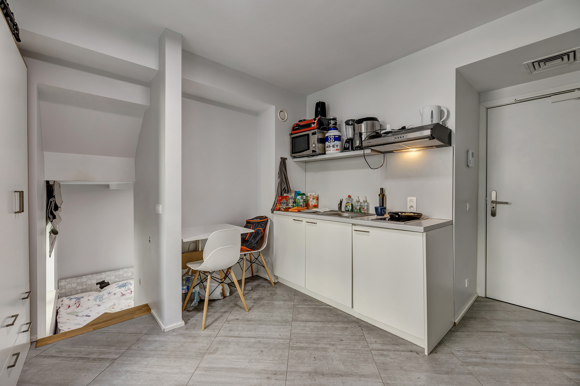 Studio te koop in Brussel! - foto 1