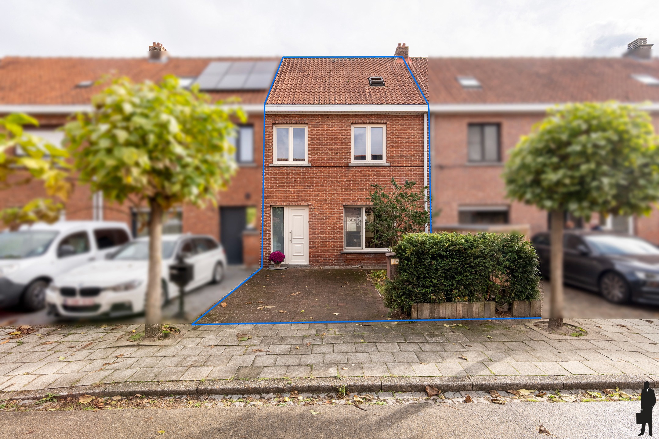 Maison à vendre à Turnhout avec 3 chambres - photo 1