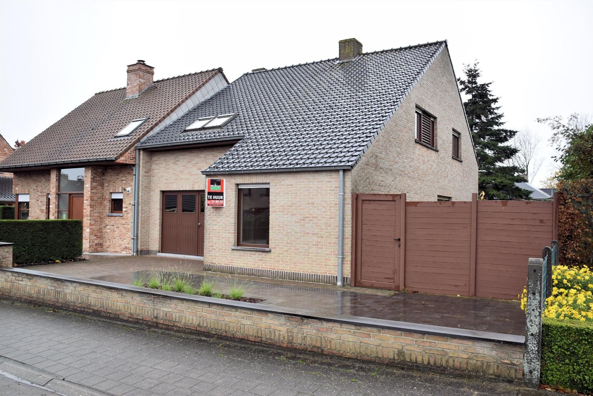 House for rent in Roeselare