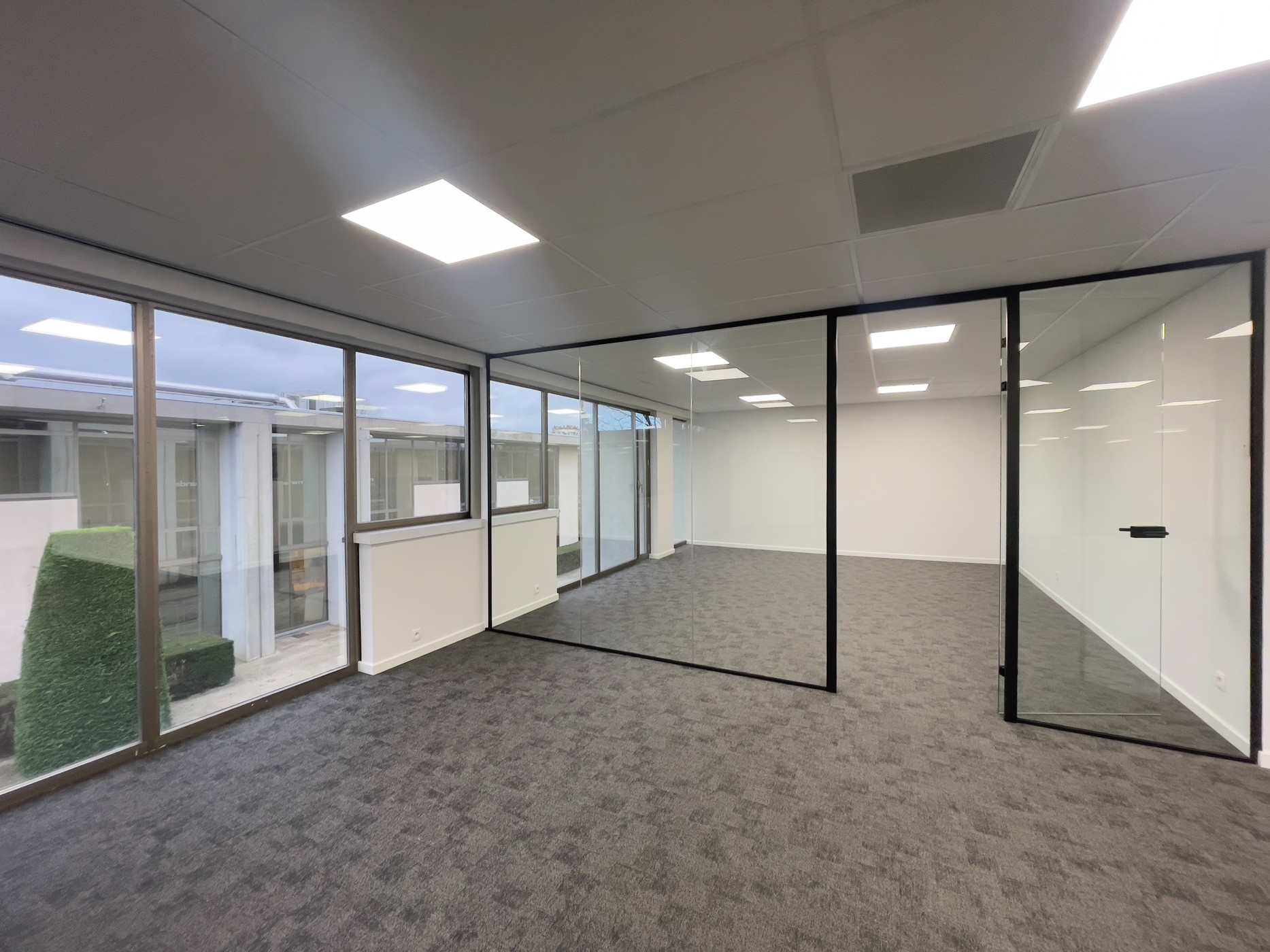 Kantoorruimte (290 m²) in het Latem Business Park - foto 3