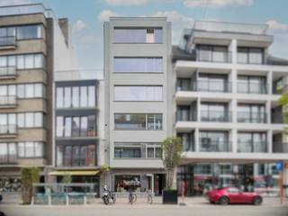 Appartements exclusifs de 2 chambres à vendre au cœur de Deinze<br />Vous recherchez un appartement spacieux et de qualité, idéalement situé à Deinze ?<br />Alors ceci est fait pour vous !<br />Pour plus d’informations ou pour une visite : elisa@ocvastgoed.be ou +32 468 45 65 26<br />Découvrez ce magnifique immeuble récemment rénové, situé au centre de Deinze, avec tous les commerces et commodités accessibles à pied.<br />En 2025, l’ensemble du bâtiment a été entièrement rénové et transformé en 6 appartements élégants, chacun achevé avec des matériaux haut de gamme et une grande attention aux détails.<br />Les appartements varient entre 97 m² et 114 m² et offrent un confort de vie optimal :<br />2 chambres spacieuses<br />Salle de bain luxueuse avec double lavabo, baignoire indépendante et douche à l’italienne<br />Cuisine moderne avec îlot central, entièrement équipée avec tous les appareils nécessaires<br />Agréable combinaison de parquet et carrelage<br />Deux espaces de rangement pratiques dans l’appartement<br />Terrasse ensoleillée à l’arrière<br />L’immeuble dispose également d’un ascenseur, rendant les appartements particulièrement accessibles et confortables.<br />Que vous soyez à la recherche d’un investissement immobilier de qualité, ou que vous souhaitiez profiter vous-même d’un cadre de vie lumineux, spacieux et central, ce projet combine le meilleur des deux mondes.<br />Rénovation de haute qualité – finitions soignées – vivre au centre de Deinze !<br />Surface brute au sol (mesurée selon EPC) : 97 m² et 114 m²<br />Prix entre 375.000 € et 420.000 €<br />Informations urbanistiques : permis de bâtir, pas de permis de lotissement, zone d’habitat, pas de droit de préemption, aucune mesure judiciaire ou administrative imposée.<br />Pas en zone à risque d’inondation. P-score = A, G-score = A, aucune obligation de rénovation.<br />Électricité conforme.<br />PEB :<br />Lot 1 : 135 kWh (B)<br />Lot 2 : 92 kWh (A)<br />Lot 3 : 95 kWh (A)<br />Lot 4 : 97 kWh (A)<br />Lot 5 : 193 kWh (B)<br />Lot 6 : 263 kWh (C)