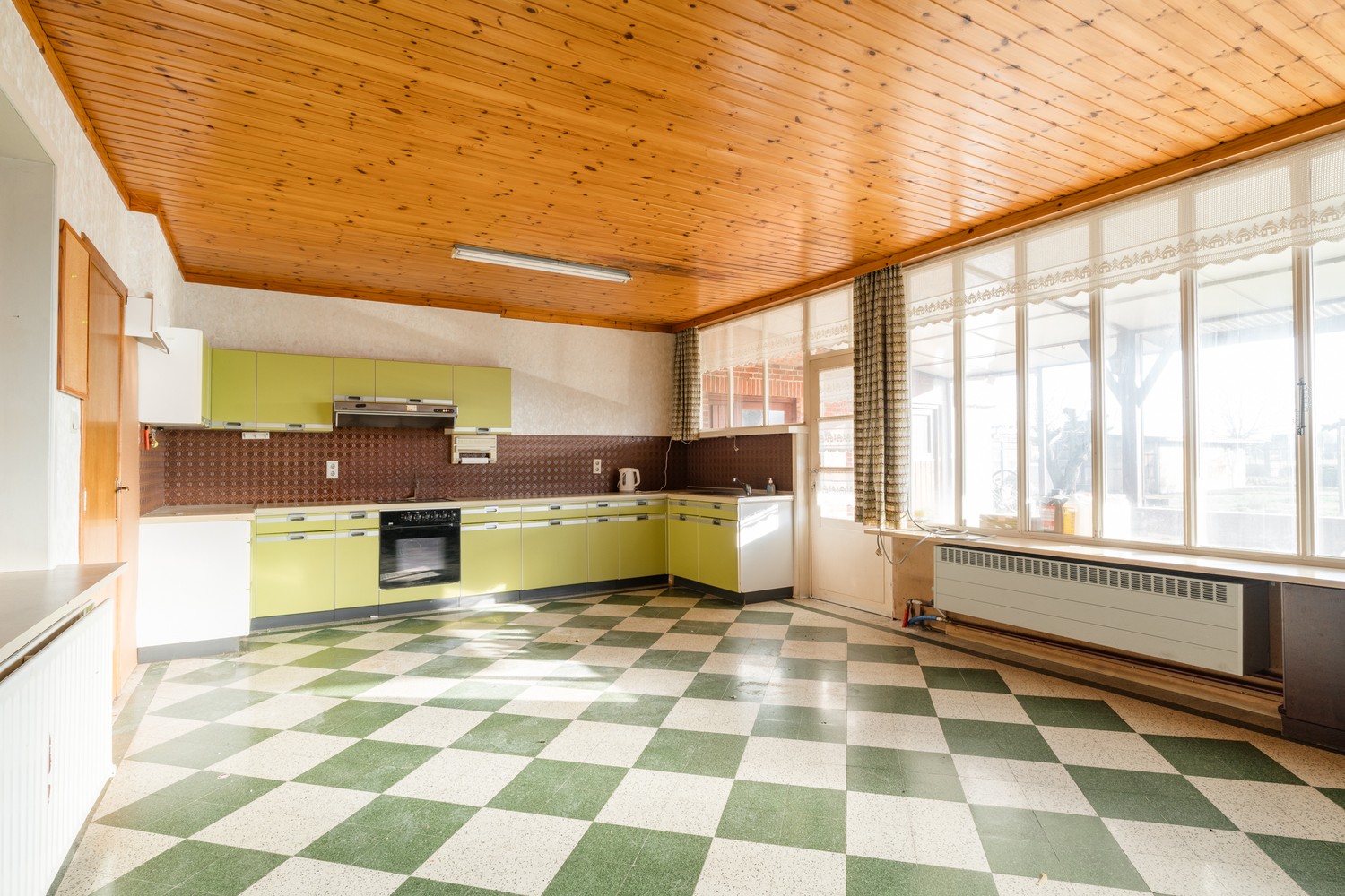 Te renoveren woning op prachtig perceel van 1.500 m² in landelijke omgeving te Peer - foto 5