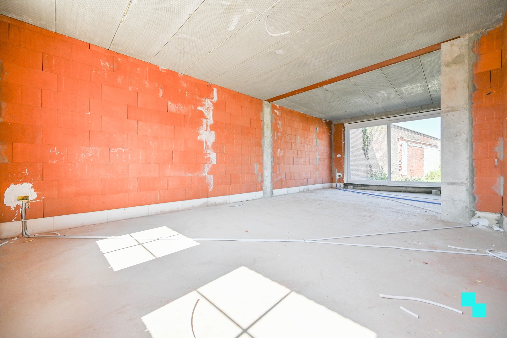 Prachtige nieuwbouwwoning nabij centrum Dentergem - foto 5