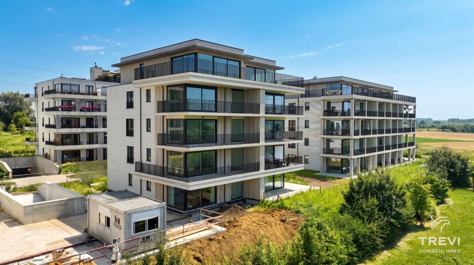 Magnifique penthouse 3ch avec terasse - photo 5