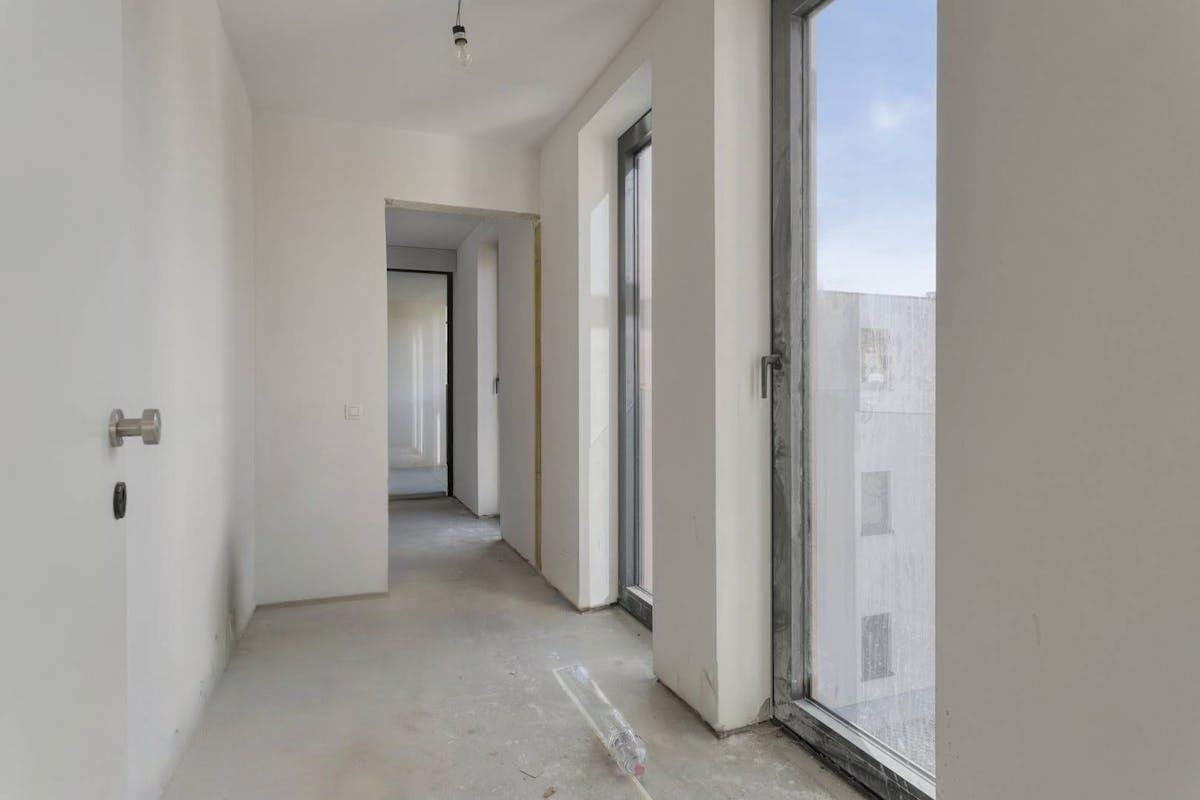 Kwalitatief en ruim nieuwbouwappartement (110m²) in Beselare - foto 3