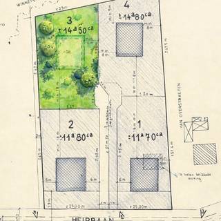 Terrain à vendre à Rotselaar