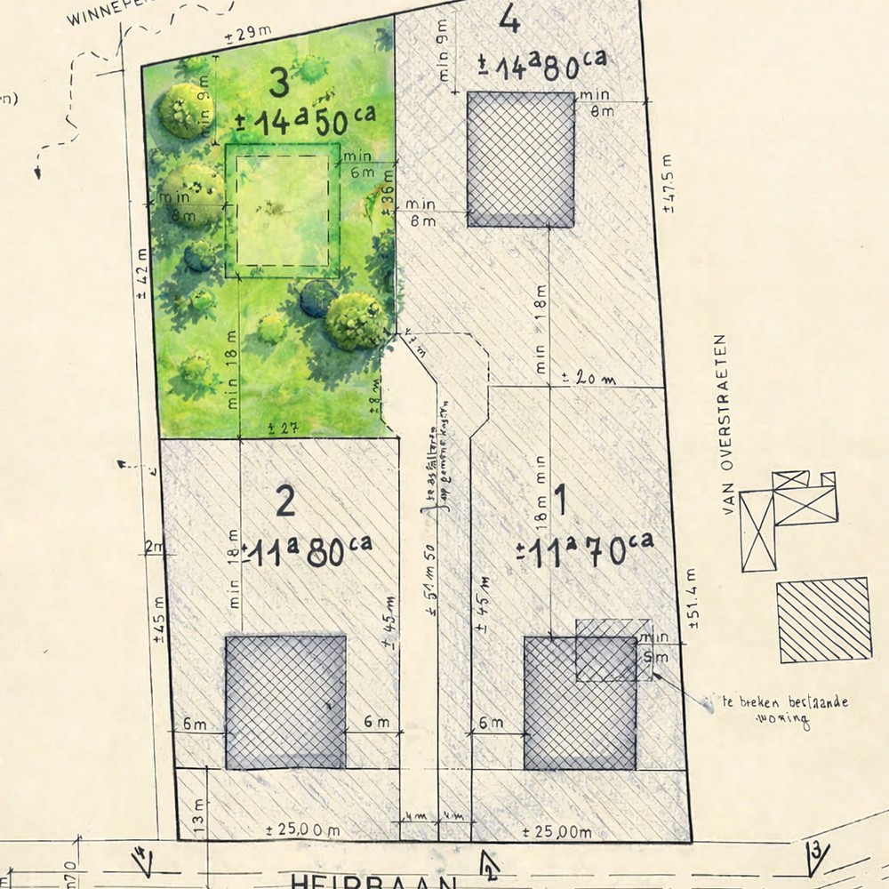 Prachtige open bebouwing (zonder bouwplicht) op toplocatie - ideale investering - photo 2
