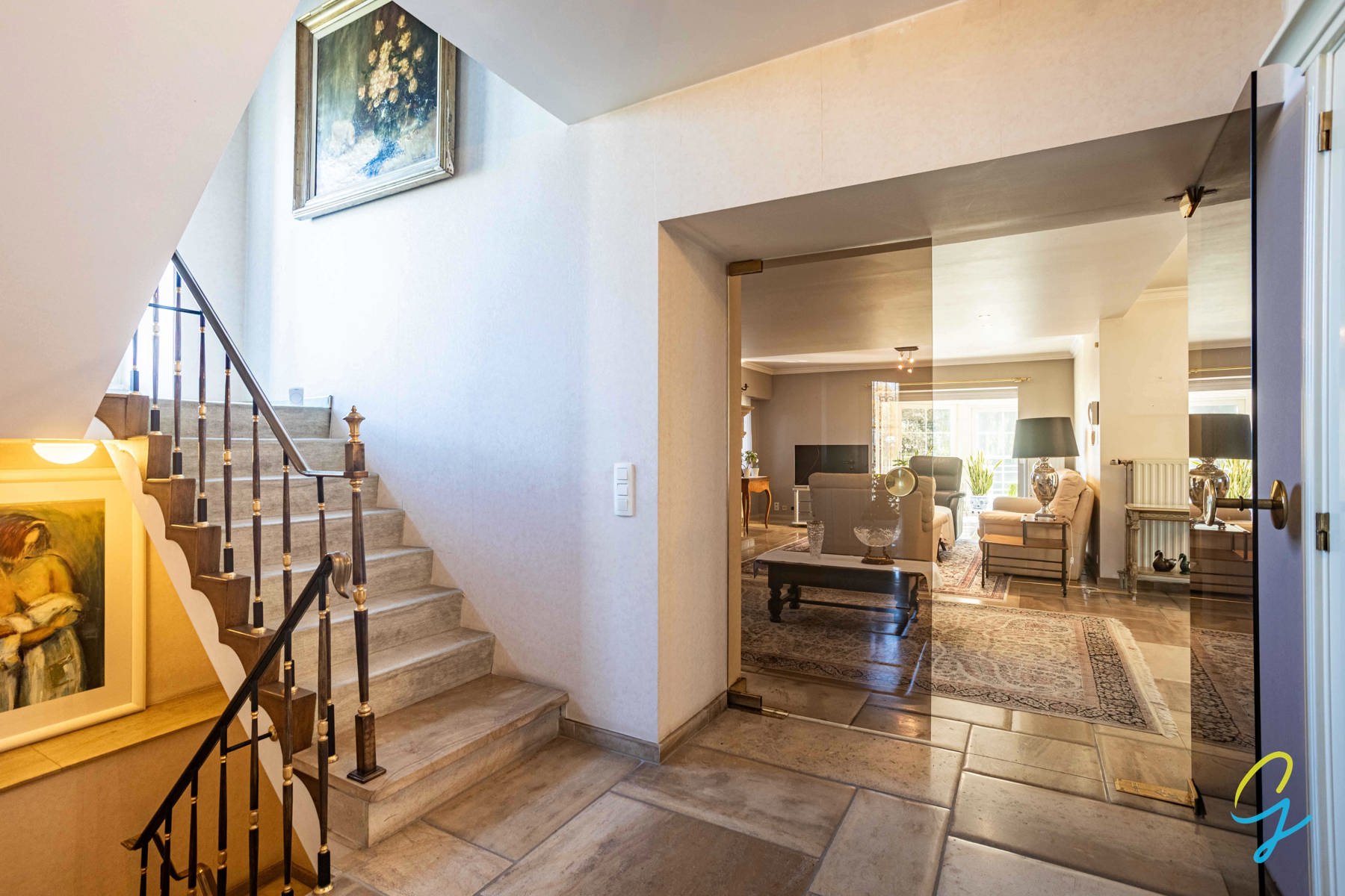 Prachtige exclusieve villa te Hofstade - foto 5