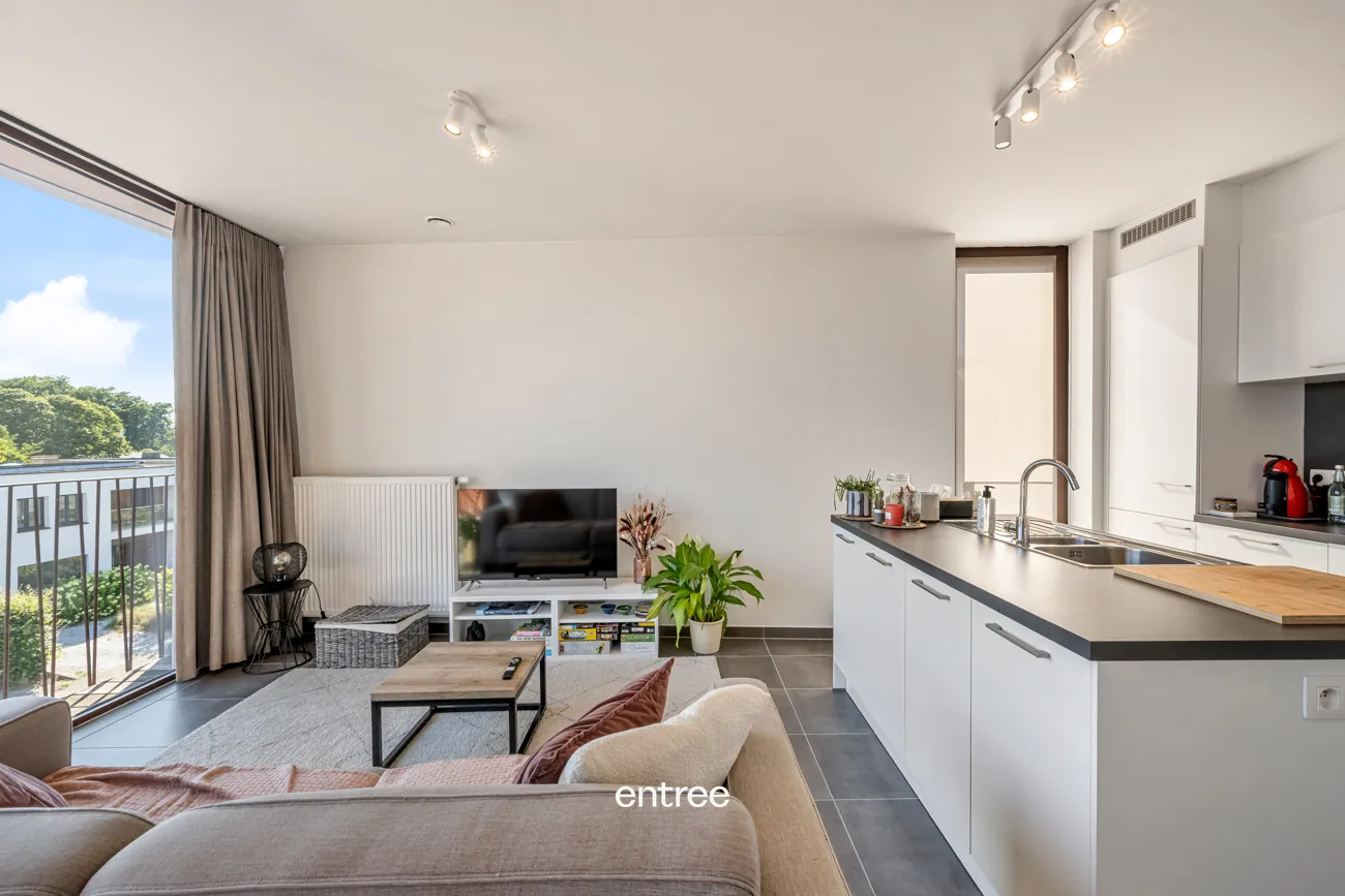 Instapklaar BEN 2-slaapkamerdakappartement in centrum Eke-Nazareth - foto 5