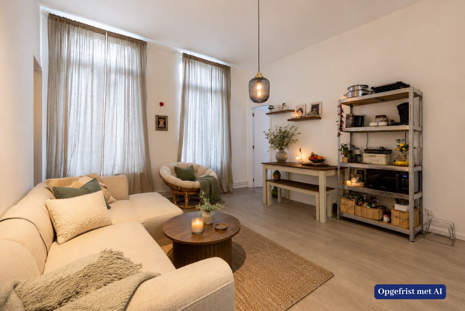 Opbrengsteigendom met 4 appartementen! - foto 4