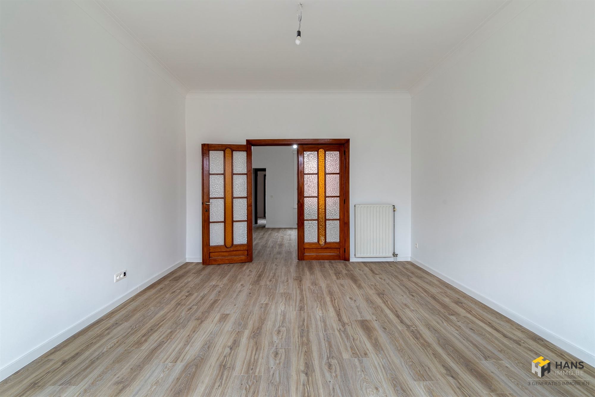 Gerenoveerd appartement (95 m²) met 3 slaapkamers in Borgerhout. - foto 5