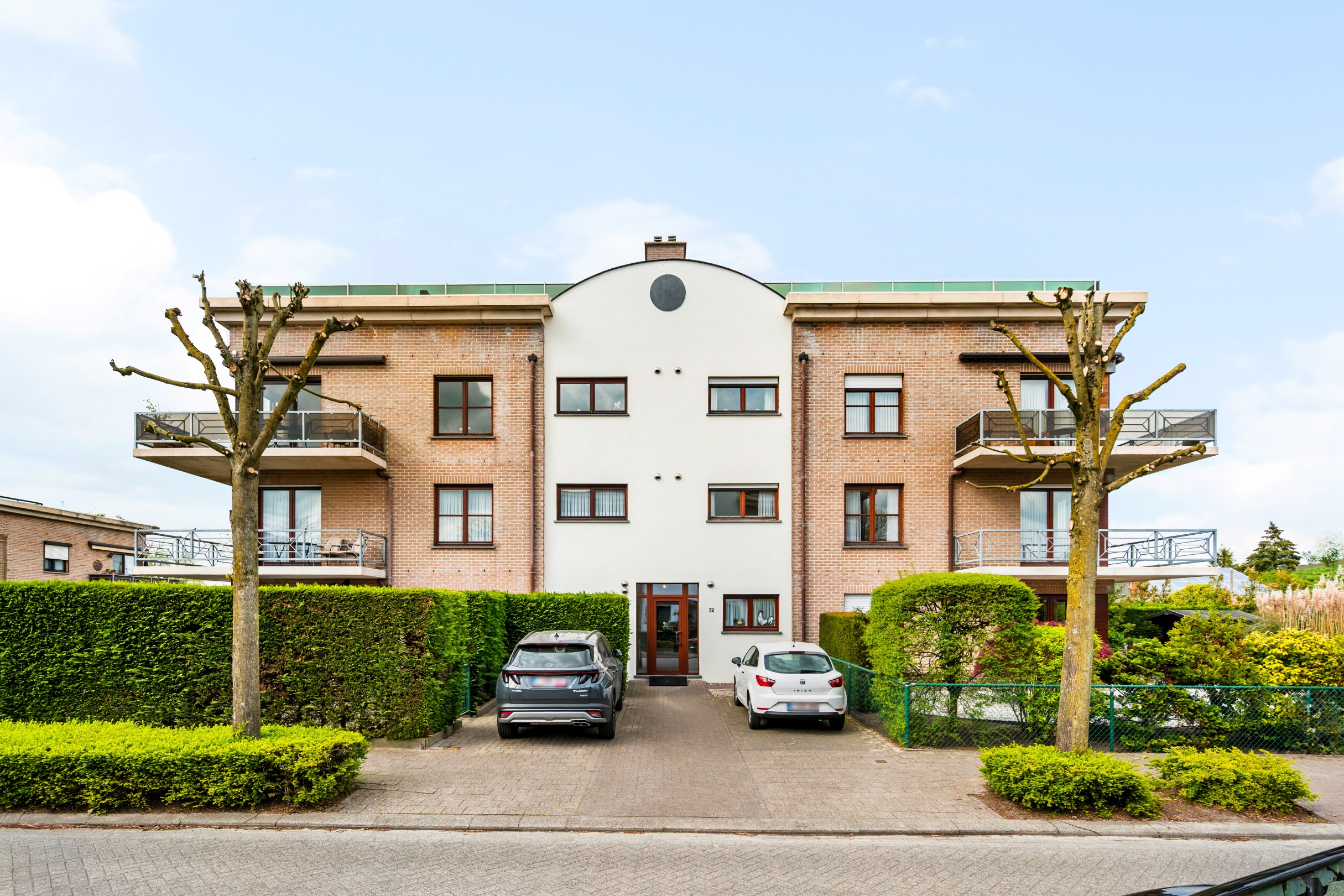 Penthouse in centrum Hoogstraten met terras van ca. 225m²! - foto 4