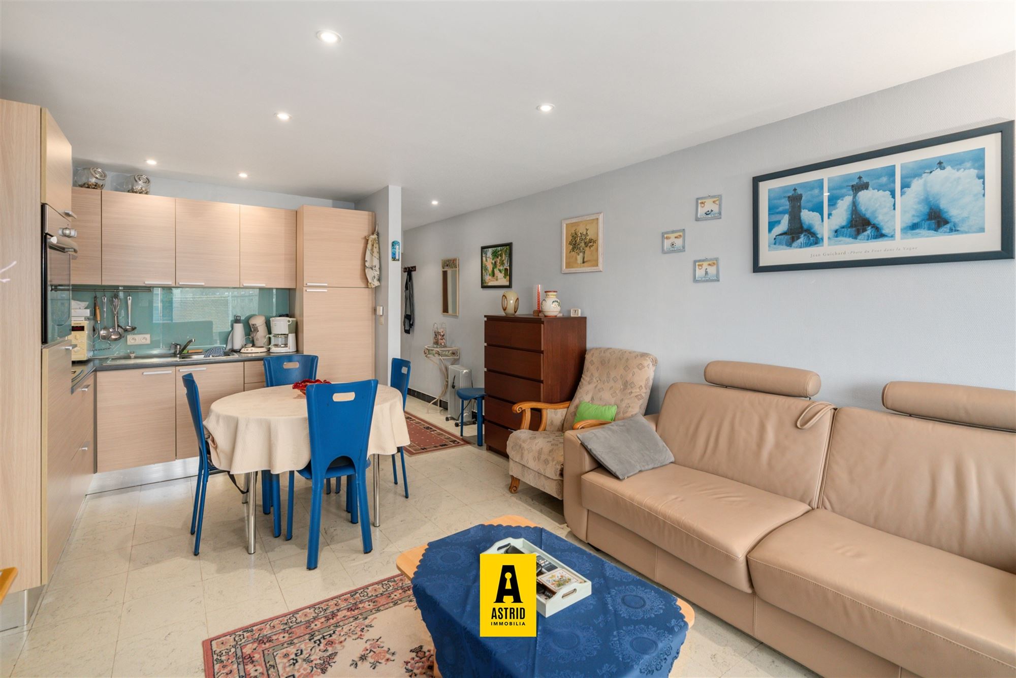 Appartement 1 slpk vlakbij zee! - foto 4