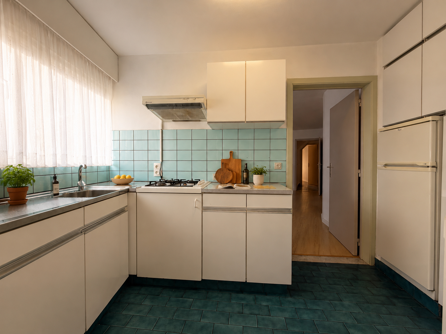 Gezellig en instapklaar appartement met garage voor 169.000 EUR* - foto 5