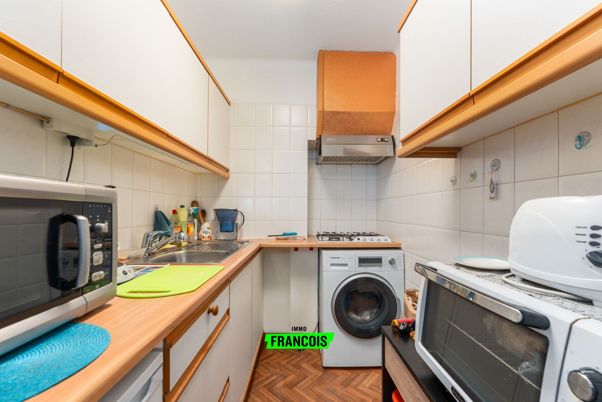 Zonnig éénslaapkamer appartement op gunstige ligging in Blankenberge - foto 5