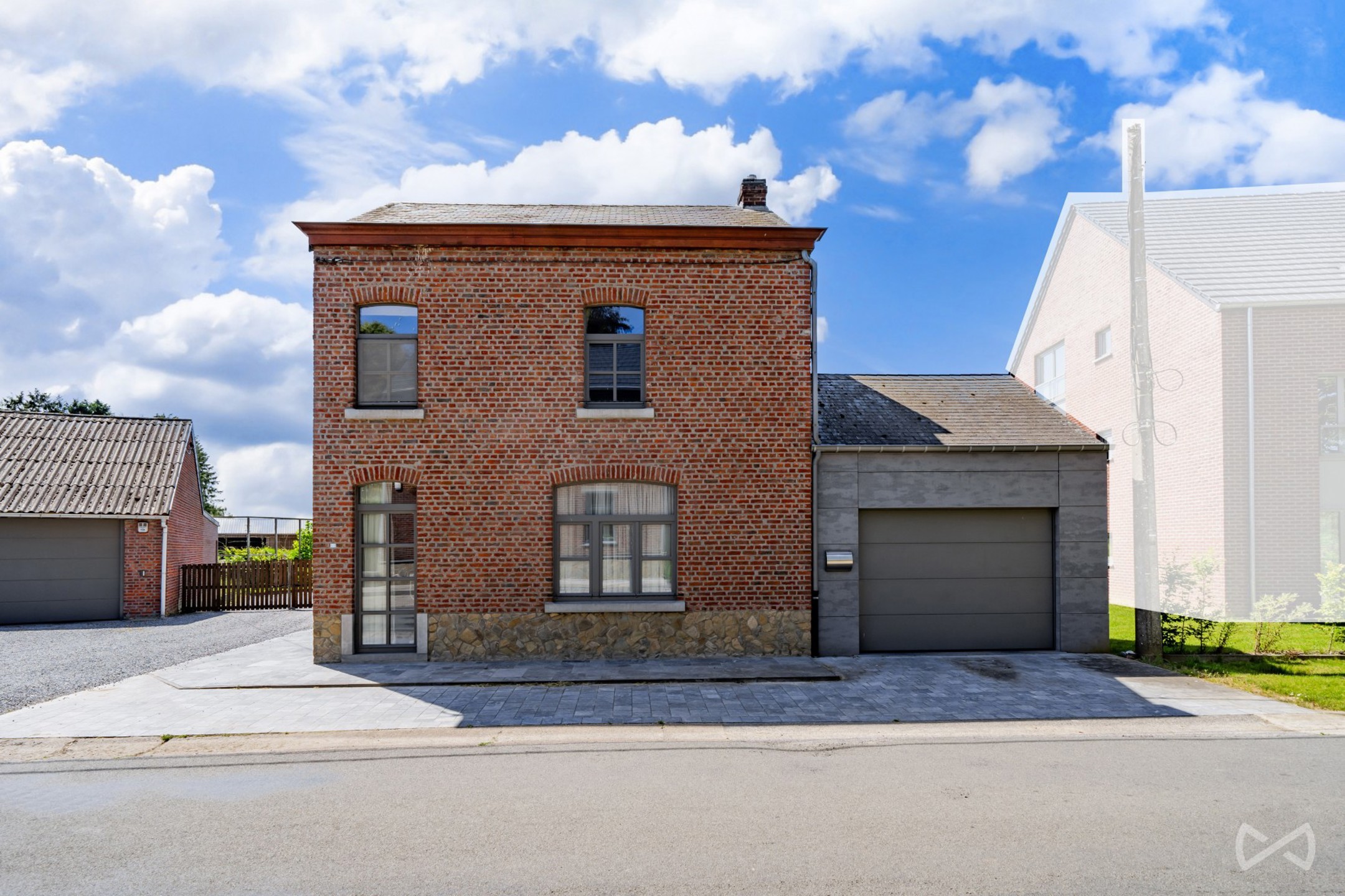 Maison à vendre à Tinlot avec 4 chambres - photo 4