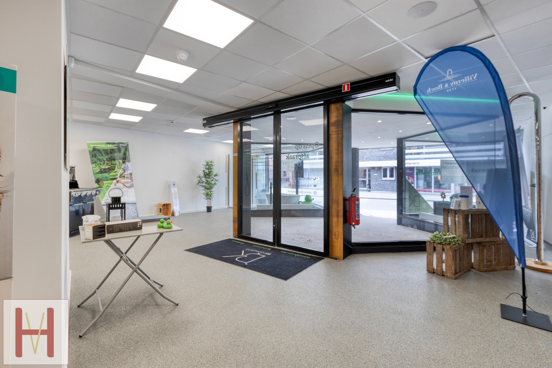 Multifunctioneel handelspand van 883m² met 2 verdiepingen. - foto 5