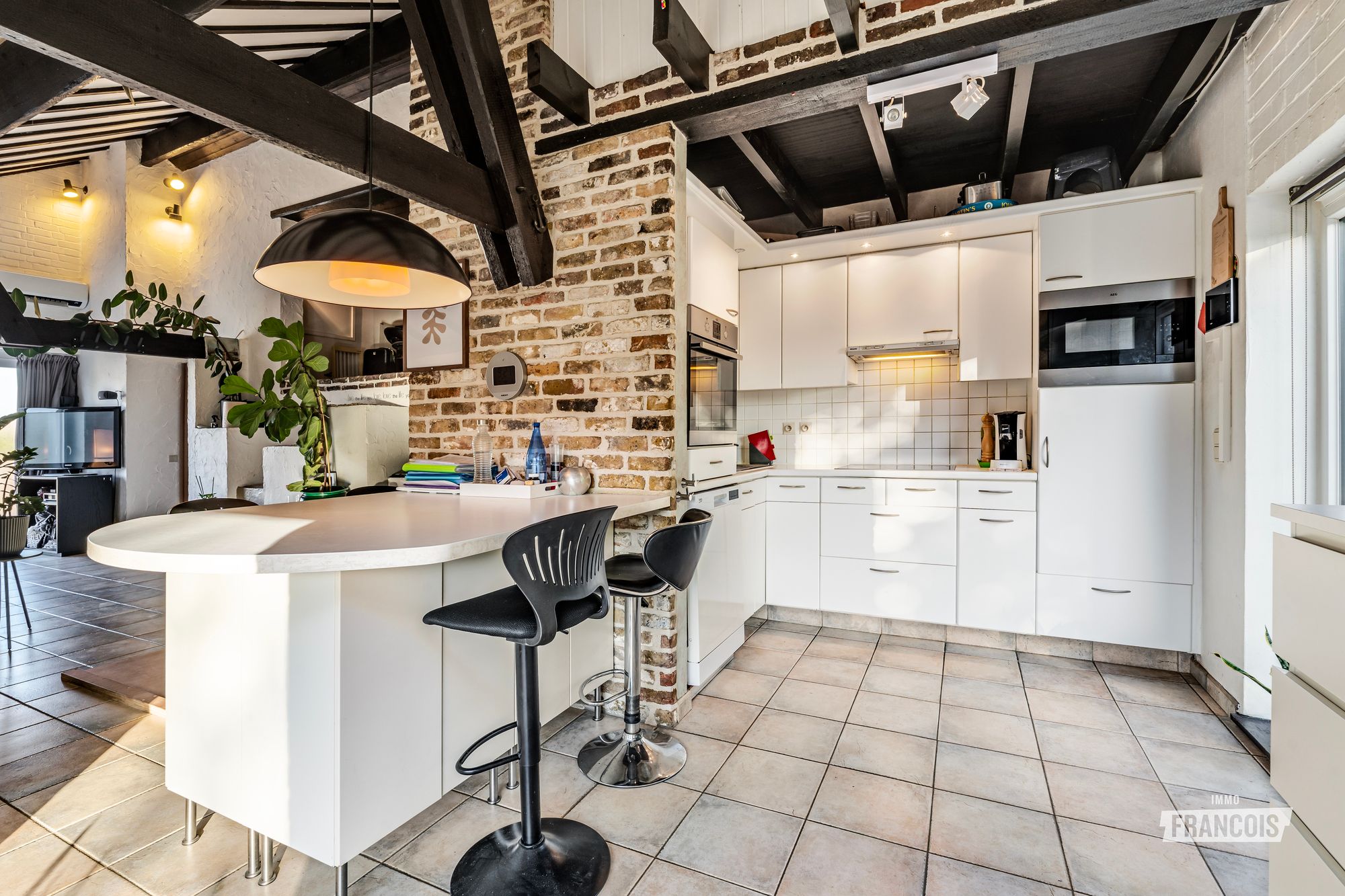 Gezinswoning op 753 m² grond in Harendijke met 2 slaapkamers - foto 5