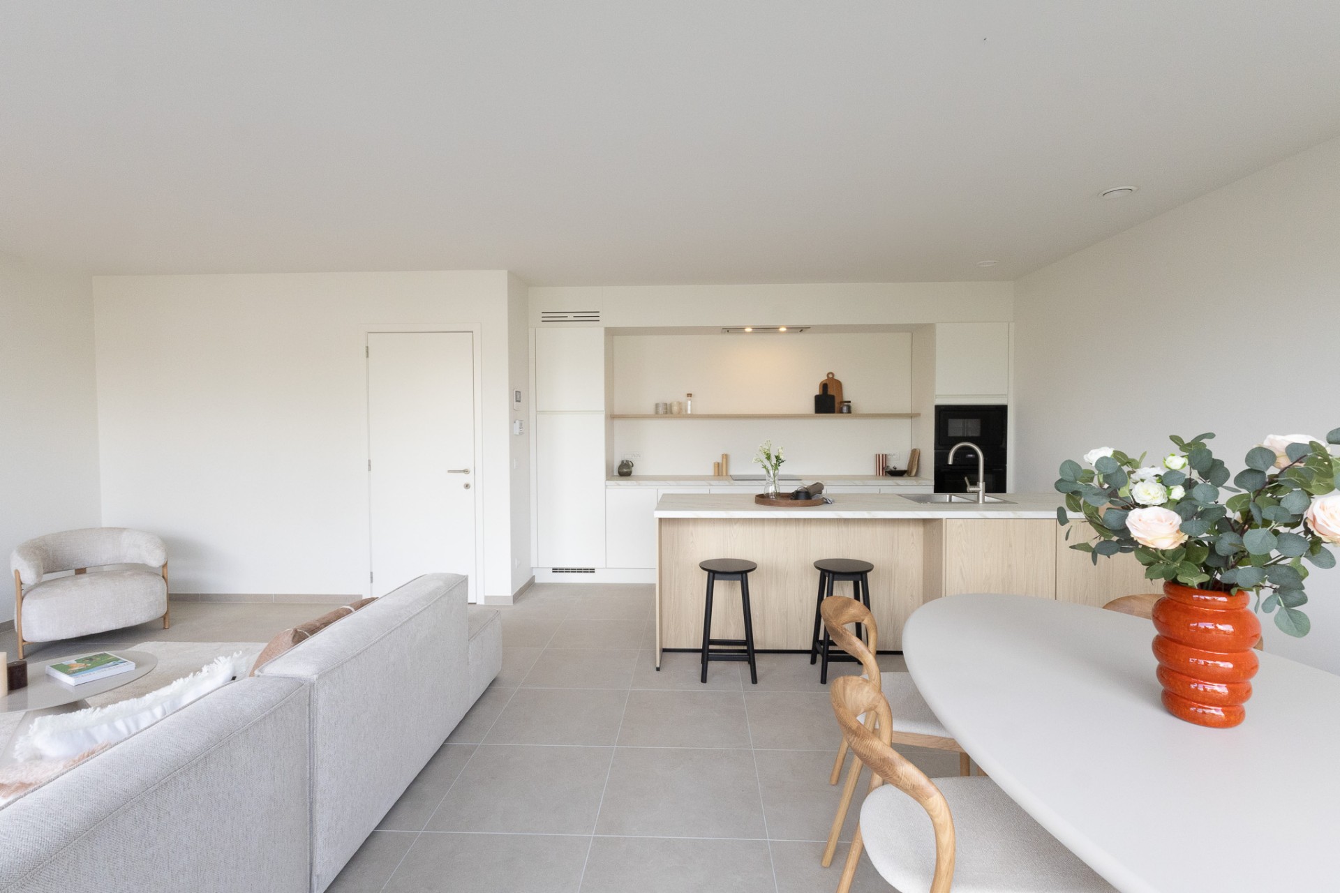 Nieuwbouw 2-SLK appartement - photo 2