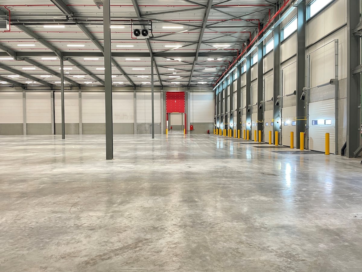 Unités logistiques à louer à Zeebrugge Green Logistics (BREEAM : Excellent) - photo 5