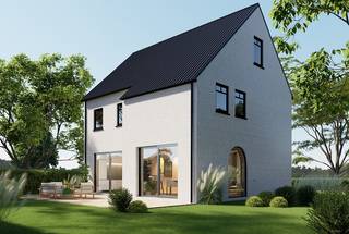 Bent u op zoek naar een ruime, landelijke woning in een rustige, groene omgeving? Sibomat biedt binnen de verkaveling Hof van Straeten 9 nieuw te bouwen woningen aan, vrij te ontwerpen naar uw wens. Gelegen aan de rand van het centrum van Varsenare, bieden deze woningen de perfecte balans tussen rust en bereikbaarheid. Inmiddels zijn 5 percelen verkocht. Wacht niet te lang om uw woning vast te leggen.<br /> <br />Deze prachtige woningen bevinden zich op een boogscheut van het bruisende centrum van Brugge, waardoor u kunt genieten van de rust van het platteland zonder in te boeten aan stedelijke voorzieningen. De vlotte bereikbaarheid maakt het ideaal voor zowel gezinnen als professionals.<br /><br />De woning, zowel qua uitzicht, als qua grondplan en oppervlakte, wordt <u>volledig op maat</u> samen met u uitgewerkt, zodat de woning perfect voldoet aan uw noden en verwachtingen.<br /> <br />Elke woning wordt uitgerust met de nieuwste technieken om uw comfort te garanderen. Denk aan een lucht/water warmtepomp met vloerverwarming en koeling, en zonnepanelen voor een duurzame energievoorziening. Deze innovaties zorgen niet alleen voor een aangenaam binnenklimaat, maar ook voor een lagere energierekening.<br /> <br />De woningen bieden voldoende ruimte voor het hele gezin. De landelijke stijl zorgt voor een warme en uitnodigende sfeer, perfect om thuis te komen na een drukke dag.<br /> <br />Mis deze unieke kans niet om uw droomwoning te bemachtigen in het mooie Varsenare.<br /> <br />Neem vandaag nog contact met met uw regionale bouwadviseur Peter Vandepitte via 0475 24 95 33 of via peter.vandepitte@sibomat.be voor meer informatie en ontdek hoe u kunt genieten van het beste van twee werelden : rust en bereikbaarheid.<br /> 