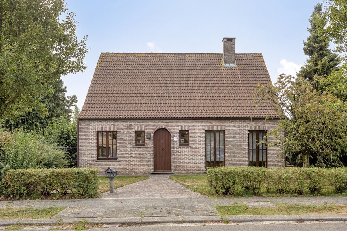 Detached house with a large outbuilding for sale in Loenhout! - photo 3