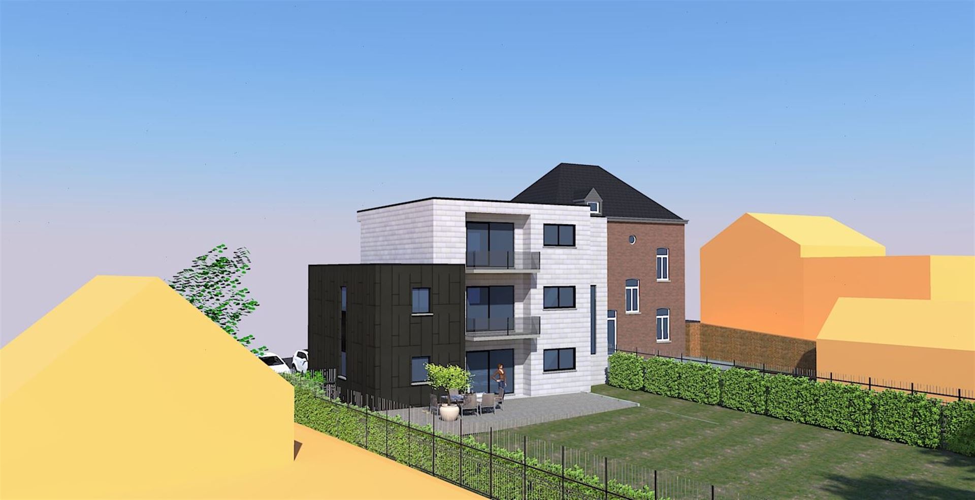 Apartment for sale in Thuin with 2 bedrooms - photo 5