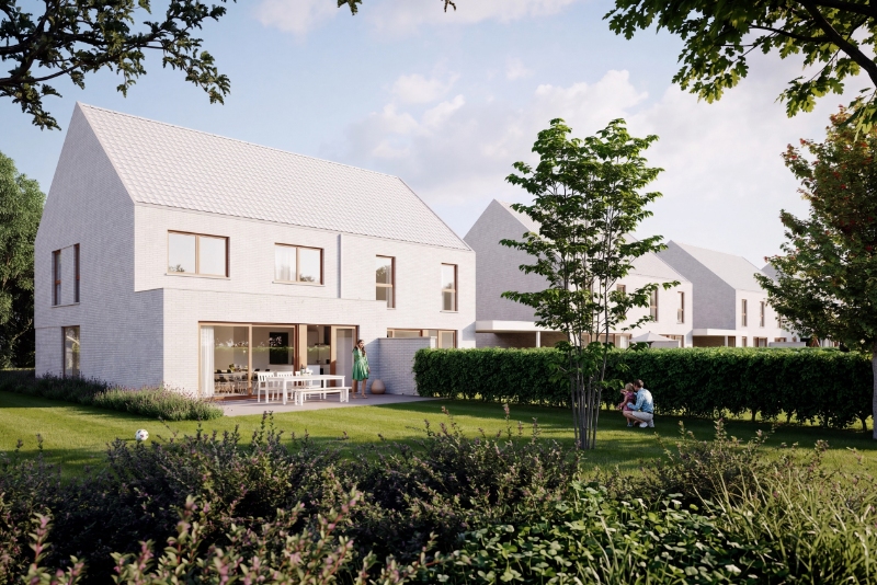Geraardsbergen, Onkerzelestr. - 1 fase: Lot 04 - foto 2