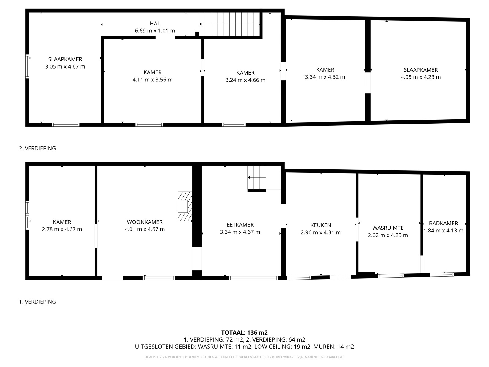 Maison à vendre à Tirlemont avec 3 chambres - photo 3