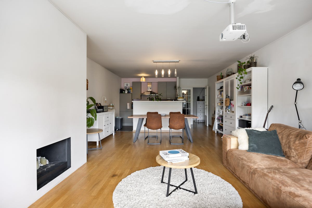 Appartement ensoleillé de 3 chambres à vendre à Gand - photo 2