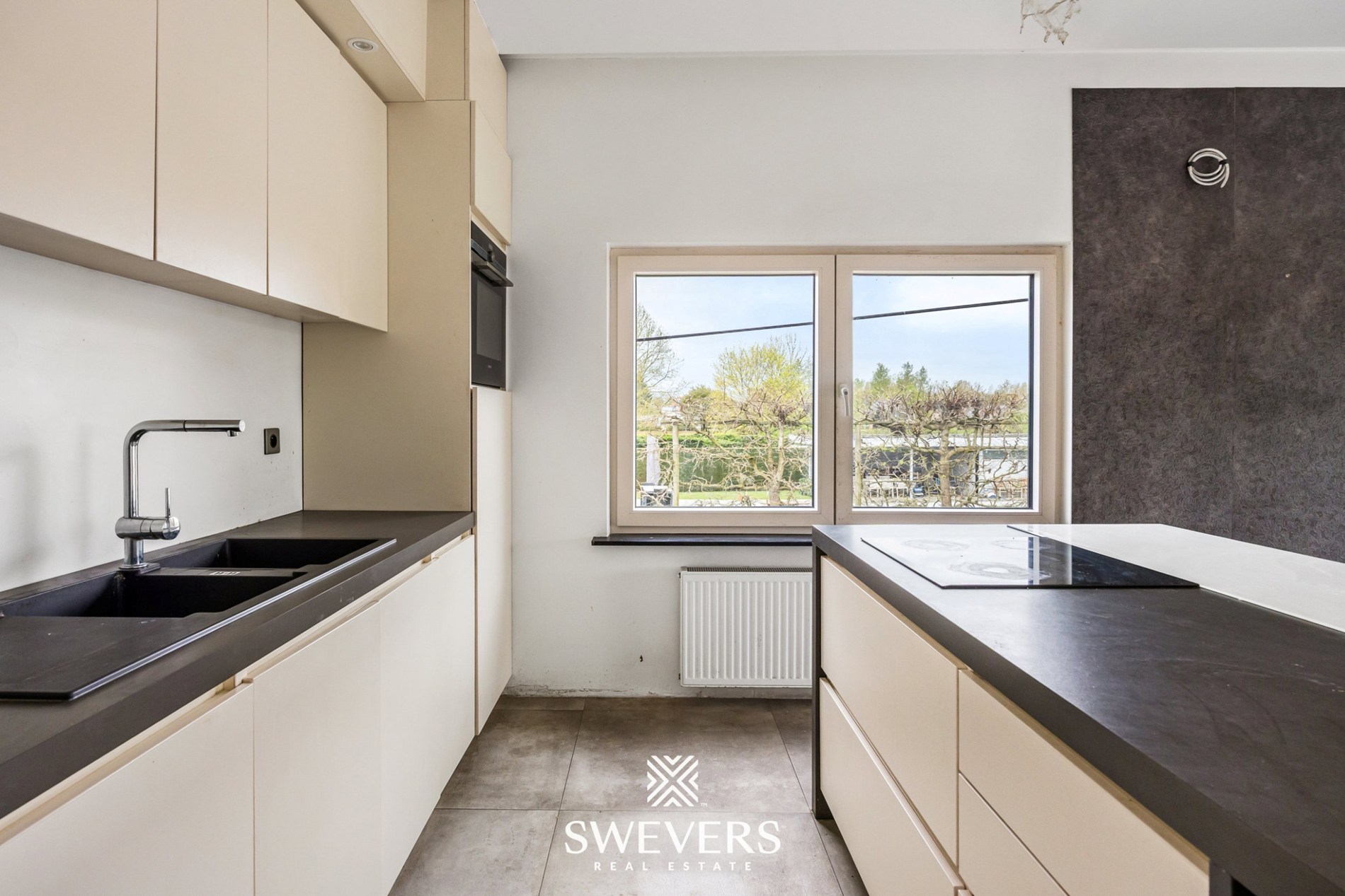 Ruim appartement met gemeenschappelijke tuin te Lummen - foto 5