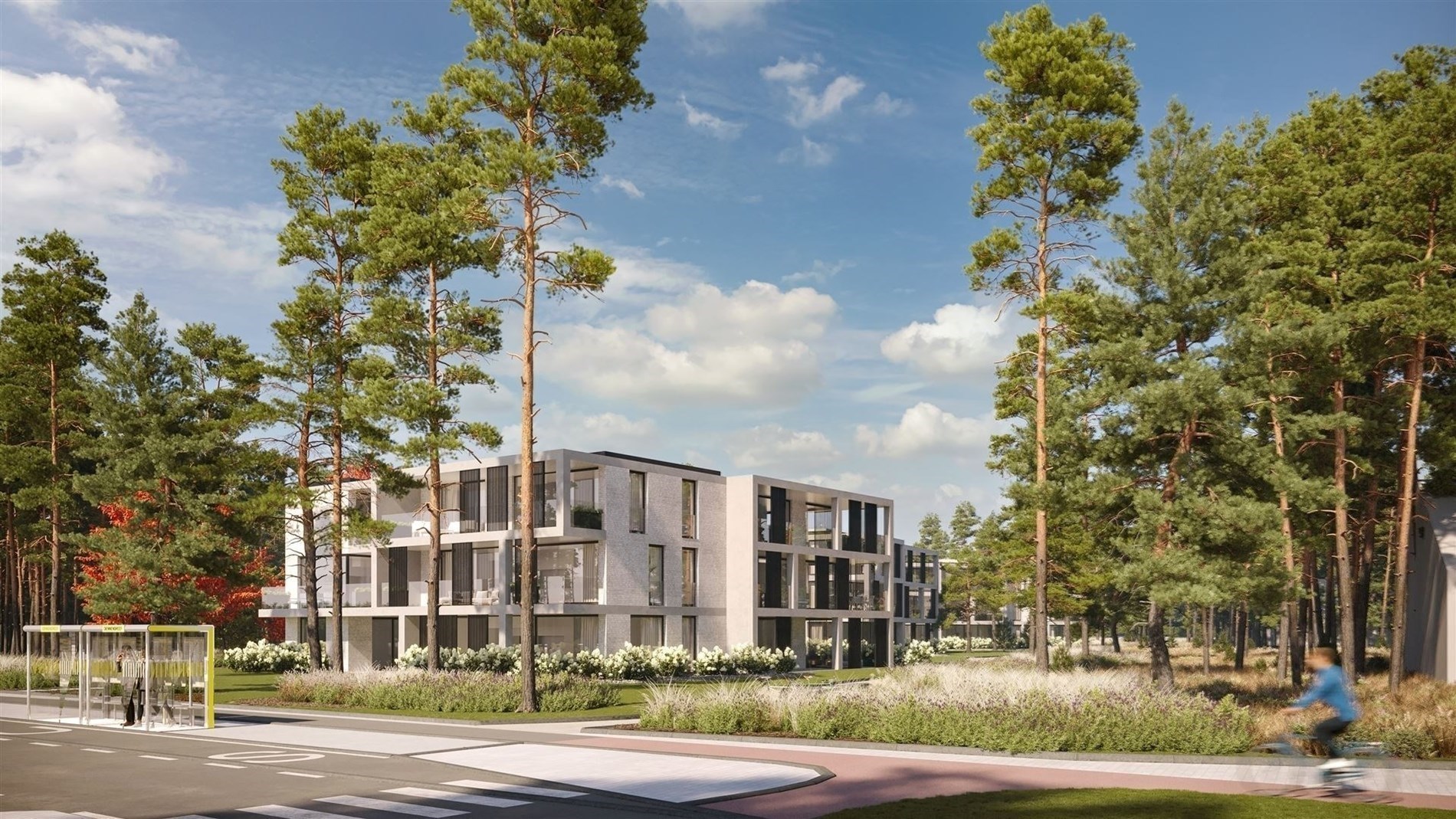 Res. Konijnenberg - Luxueus wonen in een parktuin - foto 4
