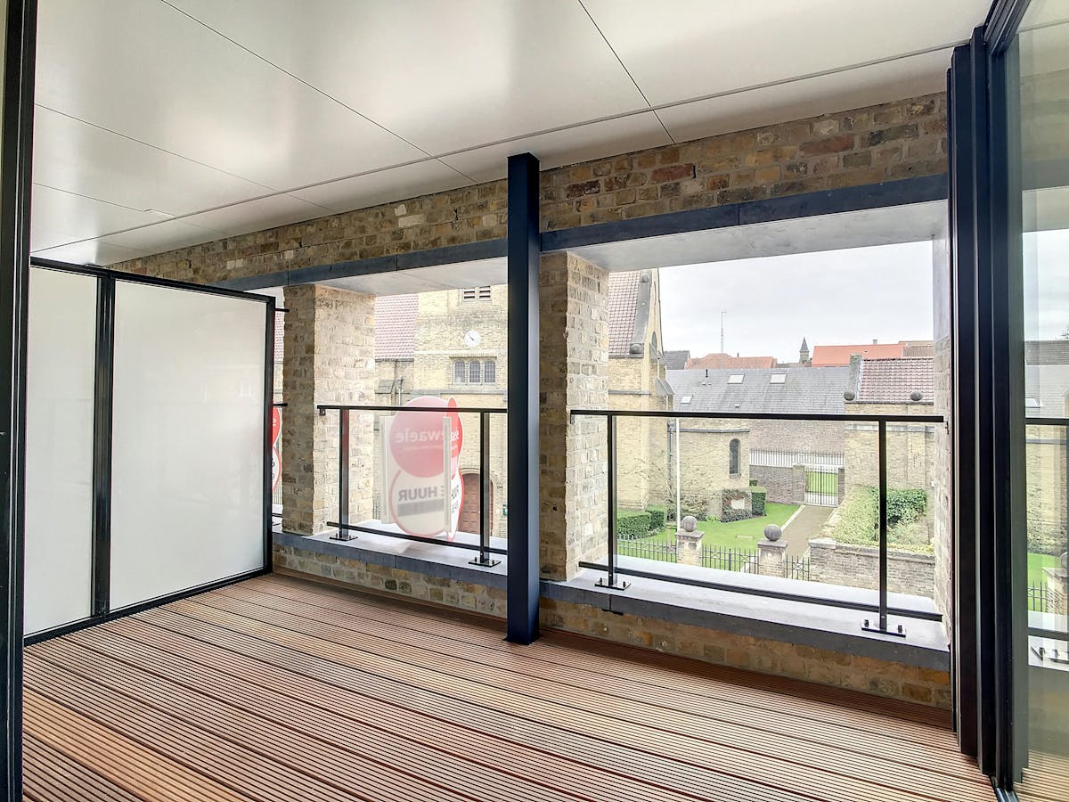 Appartement récemment construit à louer près du Leet à Ypres. - photo 5