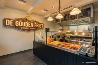 Veelzijdig handelspand met woonst op een uitstekende locatie.Ontdek dit uitzonderlijke pand waar wonen en werken perfect samengaan. Deze ruime...