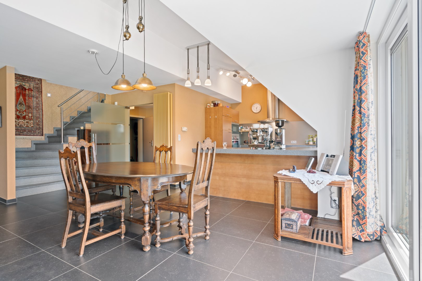 LUXUEUS DUPLEXAPPARTEMENT MET 3 SLAAPKAMERS IN CENTRUM OOSTENDE - foto 5