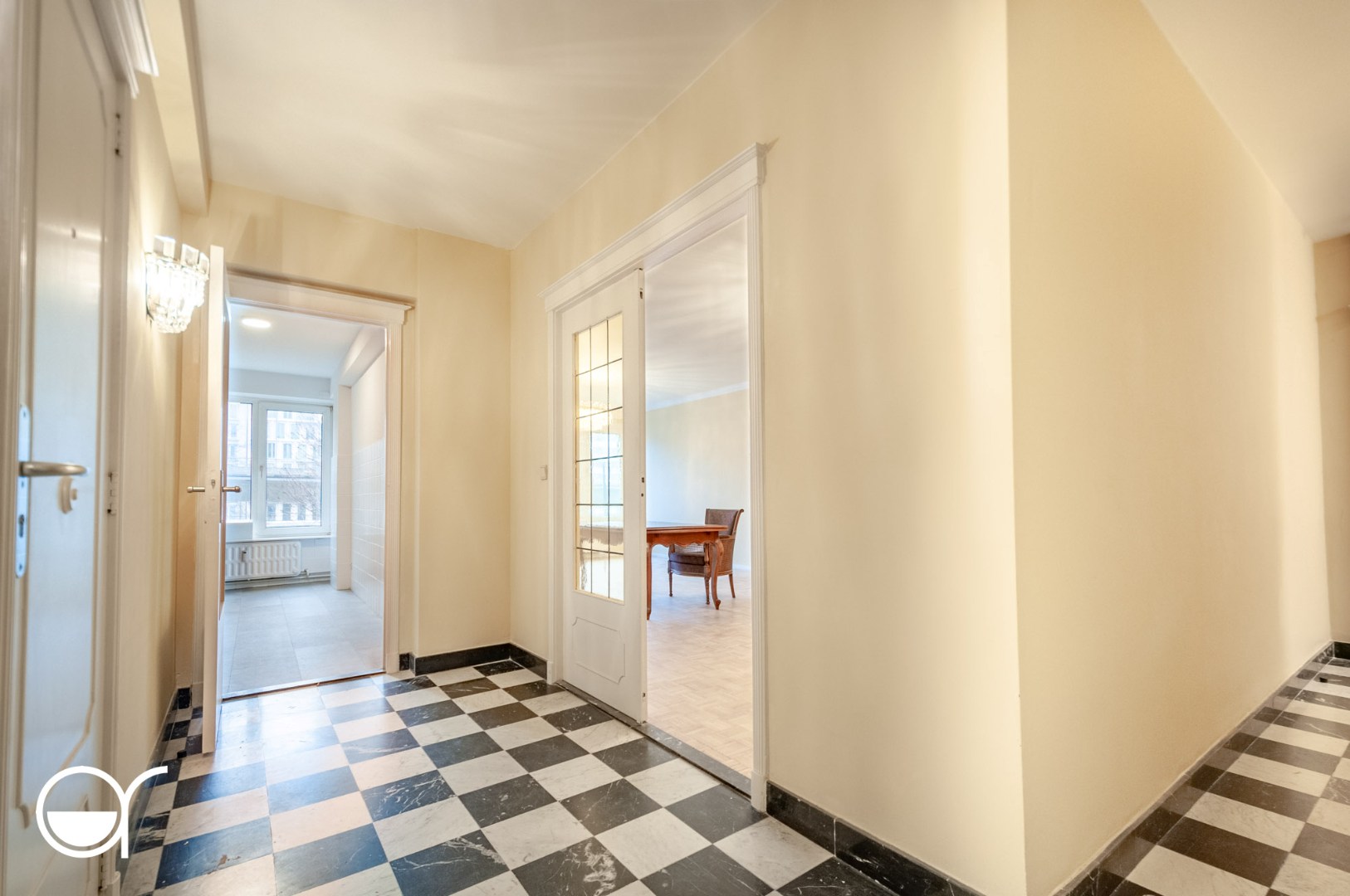 2-slaapkamerappartement aan het Zuidpark met autostaanplaats en kelderberging - foto 2