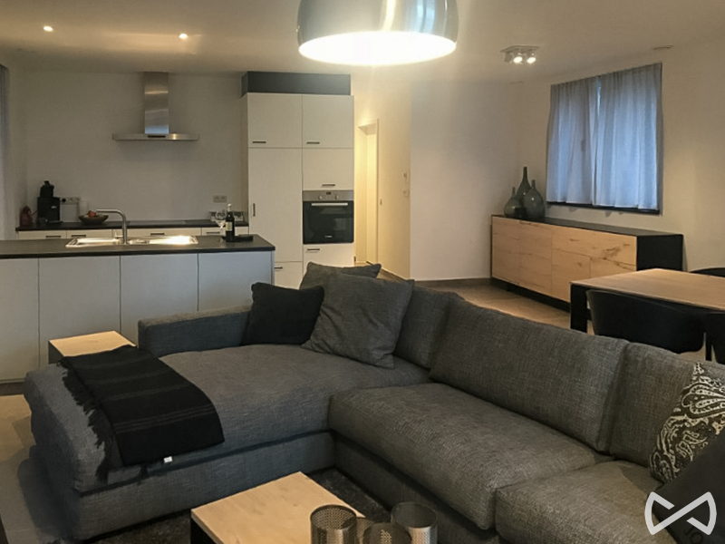 Energiezuinig appartement midden in het groen en zicht op de Horebeekse velden - photo 5